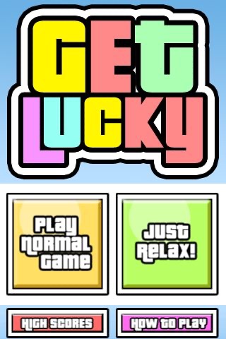 Get Lucky screenshot 4