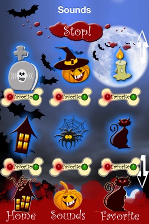 Halloween Soundboard - Grusel-Sounds(圖2)-速報App