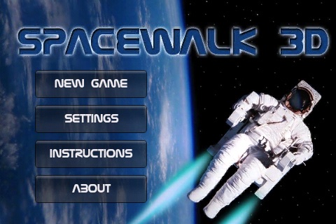 Spacewalk 3D