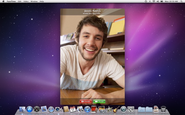 TÉLÉCHARGER FACETIME MAC 10.6.8 FACETIME 10.6.8 TÉLÉCHARGER MAC