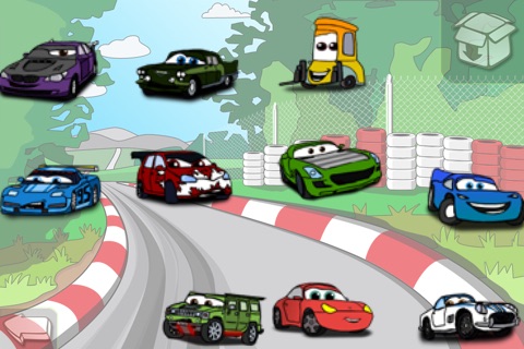 Cars & Animals Puzzle for Toddler & Preschool *KIDS LOVE* screenshot 2