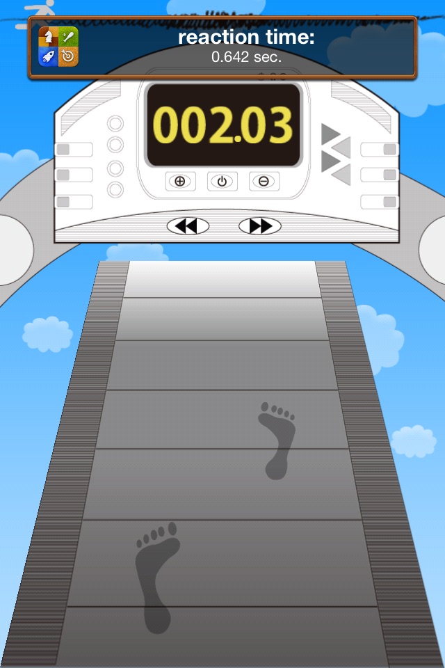 Running Machine screenshot 3