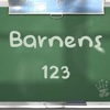 Barnens 123