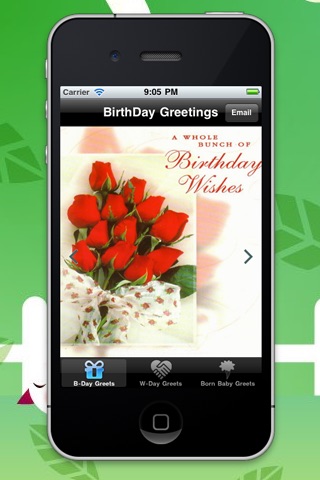 iGreeting Card HD Lite