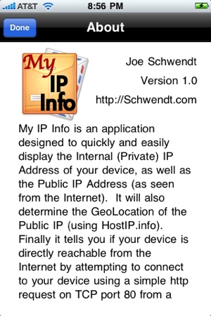 My IP Info(圖2)-速報App