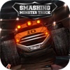 Smashing Monster Truck
