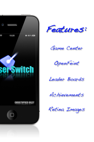 Laser Switch screenshot 1