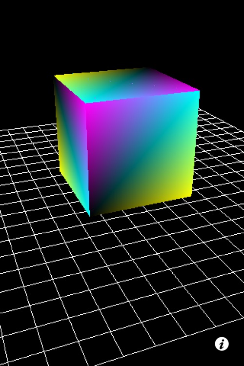 OpenGL Cube Generator