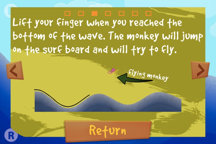 Surf'n'Fly screenshot-3