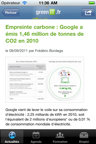 Greenit.fr screenshot 3