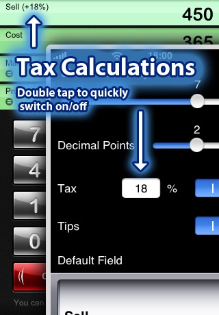 IMarkup - Markup Calculator By SUI Solutions