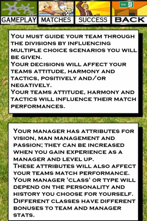 Football Management RPG Free(圖3)-速報App