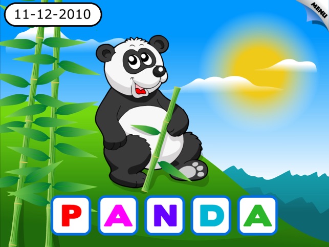 Animal Preschool Word Puzzles HD by 22learn(圖5)-速報App