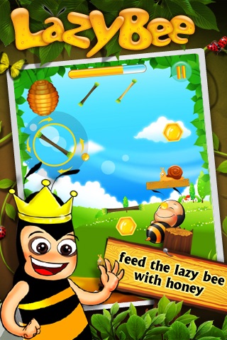 Lazy Bee Free