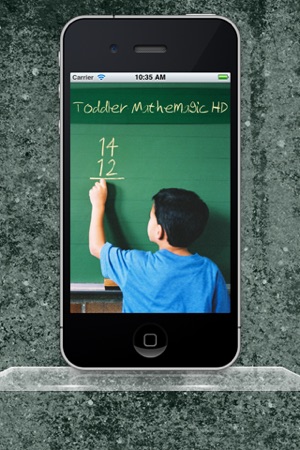 Toddler Mathemagic HD Lite(圖1)-速報App