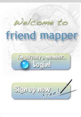 Friend Mapper screenshot-4