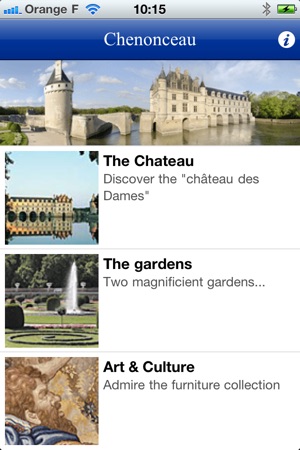 Discover Chenonceau(圖2)-速報App