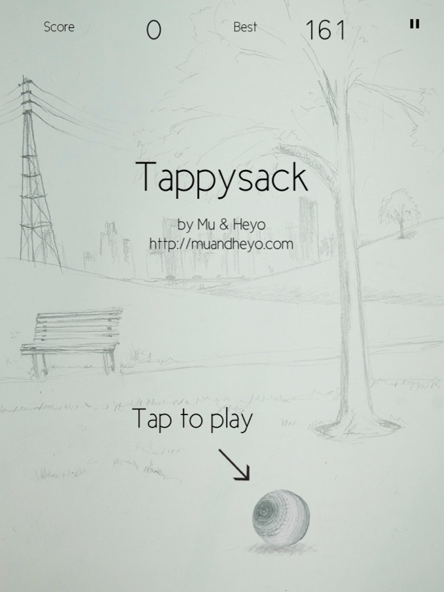 Tappysack iPad Edition(圖1)-速報App