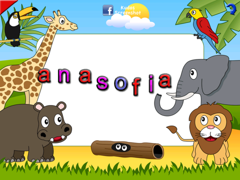 Smart Kid ABC Lite - ABC's and Spelling for Preschoolers screenshot 4