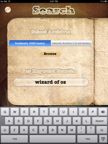 Infinite Book Reader - Millions of Free Books screenshot 3