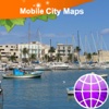 Bari Street Map