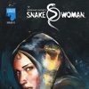 LIQUID COMICS : SNAKEWOMAN INTRODUCTION : ISSUE # 0