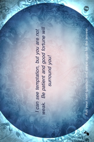 Madam Ashley's Crystal Ball