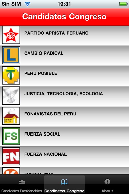 Elecciones Presidenciales Perú 2011