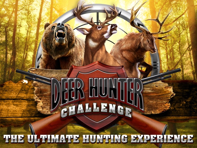 Deer Hunter Challenge On The App Store