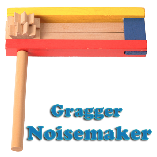Noisemaker Gragger App Icon