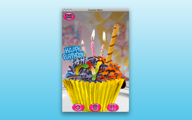 Cupcake Maker(圖4)-速報App