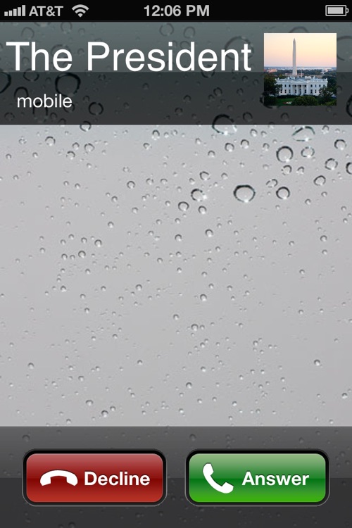 Fake-A-Call ™