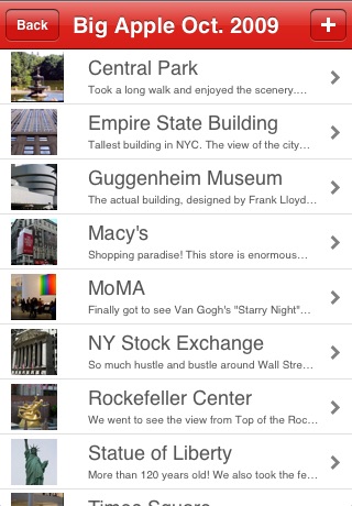 Schmap Place Saver screenshot-3