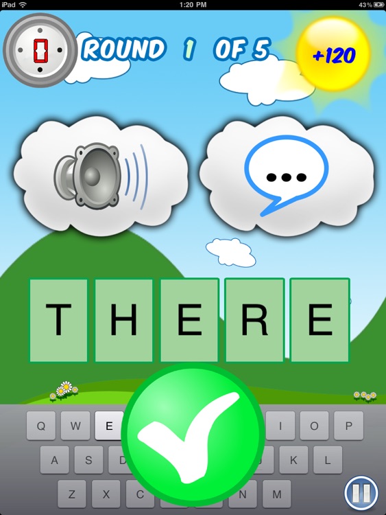 Active Sight Words screenshot-4