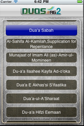 Shia Duas 2 by Duas.Org