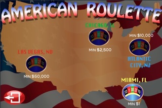 American Roulette screenshot 2