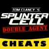 Cheats for Splinter Cell: Double Agent