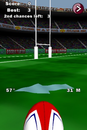 Flick Rugby Free