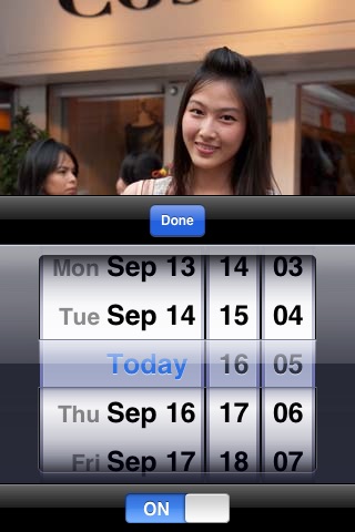 Thai Beauty Clock (Siam Square) Free screenshot-3