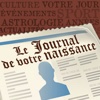 Le Journal de votre naissance