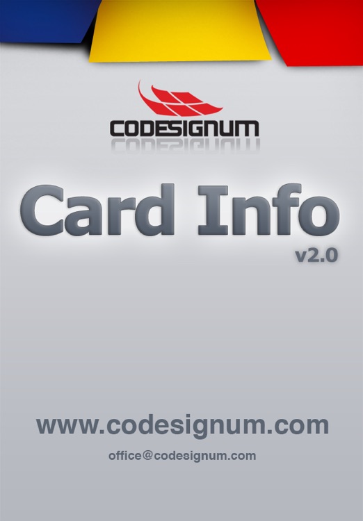 Card Info
