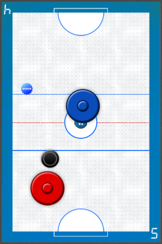 Ice Hockey Pro Free screenshot 4