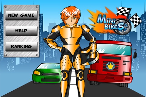MiniBikes