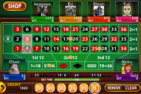 THE ROULETTE screenshot 3