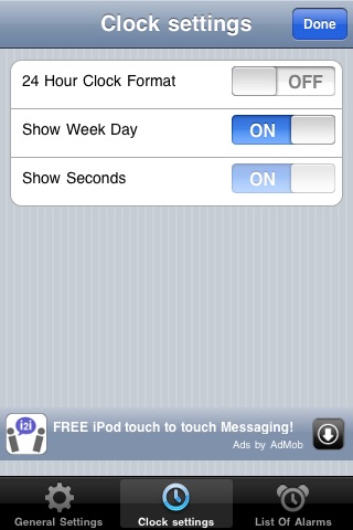 Alarm System Free screenshot-4