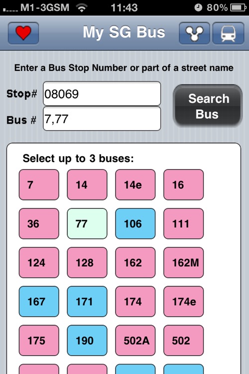 My SG Bus screenshot-3