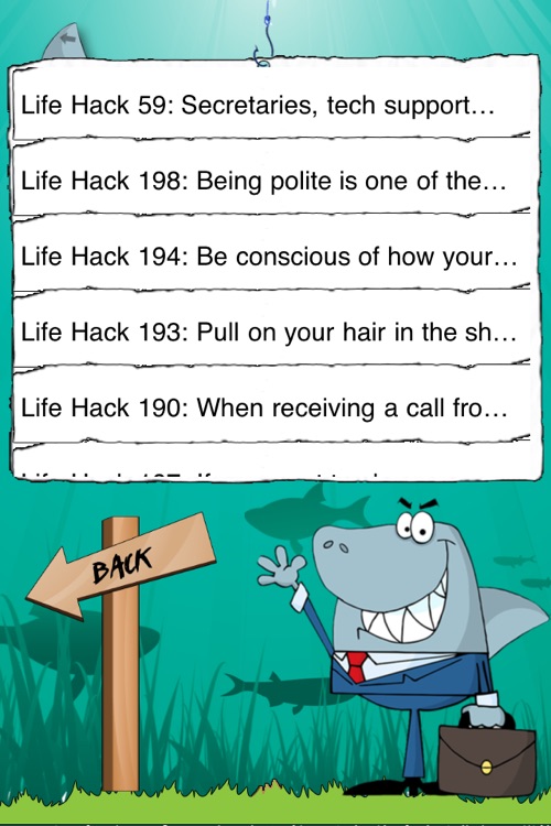 Ultimate Life Hacks screenshot-3