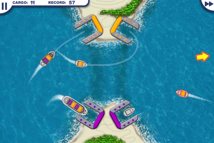 Harbor Master screenshot-4