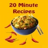 20 Minute Recipes.