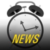 News Alarm Clock - Wakeup to the News